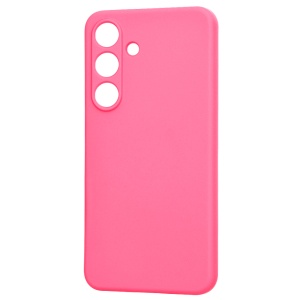 Husa pentru Samsung Galaxy S25 - Techsuit SoftFlex - Hot Pink - Img 6
