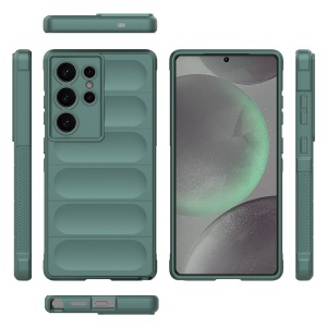 Husa pentru Samsung Galaxy S25 Ultra - Techsuit Magic Shield - Black - Img 5