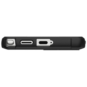 Husa pentru Samsung Galaxy S25 Ultra - UAG Metropolis LT MagSafe - Kevlar Black - Img 5