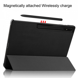 Husa pentru Samsung Galaxy Tab S8 Ultra - Techsuit FoldPro - Black - Img 5