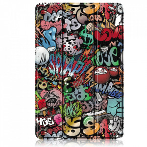 Husa pentru Samsung Galaxy Tab S8 Ultra - Techsuit FoldPro - Urban Vibe - Img 3