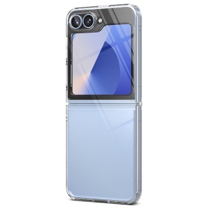 Husa pentru Samsung Galaxy Z Flip6 - Ringke Fusion - Clear - Img 4