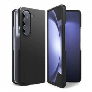 Husa pentru Samsung Galaxy Z Fold5 - Ringke Slim - Black - Img 1