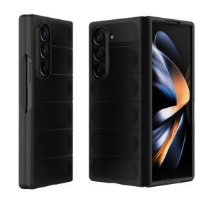 Husa pentru Samsung Galaxy Z Fold6 - Techsuit Magic Shield - Black