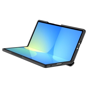 Husa pentru Samsung Galaxy Z Fold7 - Spigen Slim Armor Pro MagSafe - Black - Img 4