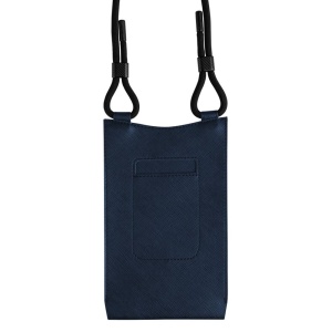 Husa pentru telefon 7" - Fixed Universal Shoulder Bag Verona (FIXVER-DRBL) - Dark Blue - Img 3