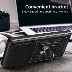 Husa pentru Xiaomi 14T Pro - Techsuit CamShield Series - Black - Img 7