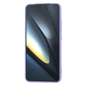 Husa pentru Xiaomi Poco F6 Pro - Techsuit SoftFlex - Light Purple - Img 2