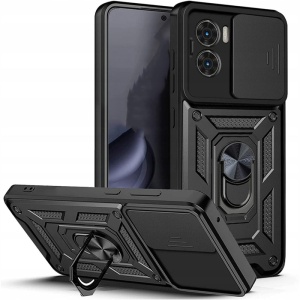 Husa pentru Xiaomi Poco X7 Pro - Techsuit CamShield Series - Black