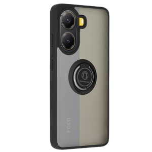 Husa pentru Xiaomi Poco X7 Pro - Techsuit Glinth - Black - Img 6