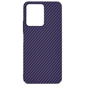 Husa pentru Xiaomi Redmi 13C 4G / Redmi 13C 5G / Poco C65 - Techsuit Carbonite FiberShell - Purple - Img 4