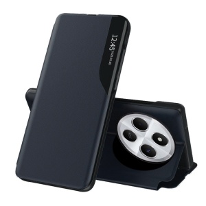 Husa pentru Xiaomi Redmi 14C / Poco C75 - Techsuit eFold Series - Dark Blue