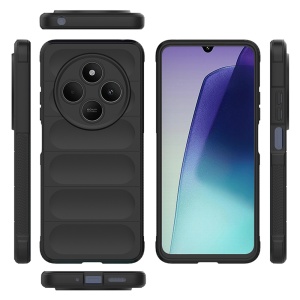 Husa pentru Xiaomi Redmi 14C / Poco C75 - Techsuit Magic Shield - Purple - Img 3