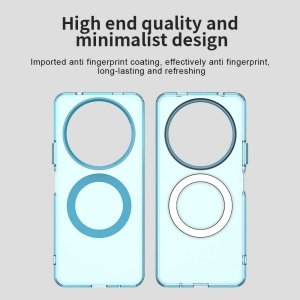 Husa pentru Xiaomi Redmi A3 / Redmi A3x - Techsuit CandyCase MagSafe - Blue - Img 5