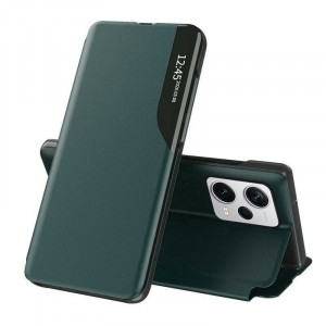 Husa pentru Xiaomi Redmi Note 12 Pro 5G / Poco X5 Pro - Techsuit eFold Series - Dark Green - Img 1