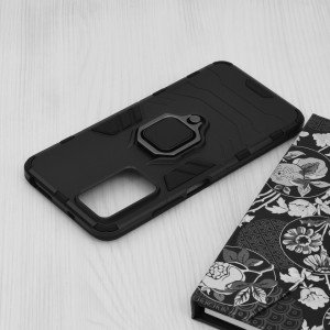 Husa pentru Xiaomi Redmi Note 12S - Techsuit Silicone Shield - Black - Img 4