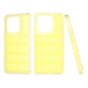 Husa pentru Xiaomi Redmi Note 13 4G - Techsuit Wave Shield - Yellow