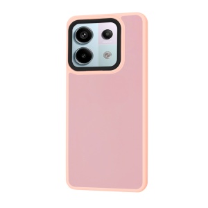 Husa pentru Xiaomi Redmi Note 13 Pro 5G / Poco X6 - Techsuit HaloFrostÂ Series - Pink - Img 4