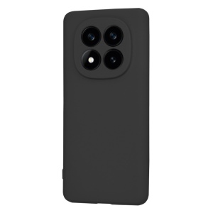 Husa pentru Xiaomi Redmi Note 14 Pro+ - Techsuit SoftFlex - Black - Img 3