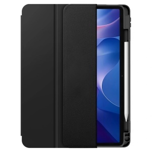 Husa pentru Xiaomi Redmi Pad 2 - Techsuit Flex Trifold - Gray - Img 2