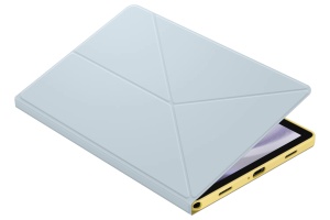 Husa Samsung Book Cover pentru Tab A9, EF-BX110TLEGWW - Blue