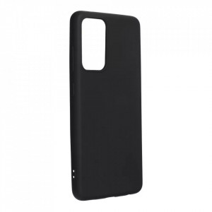Husa telefon pentru Samsung Galaxy A13, Plastic, Negru, Plastic