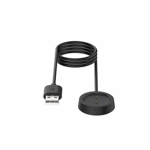 Incarcator Wireless pentru Amazfit T-Rex - Techsuit (THA1) - Black - Img 5