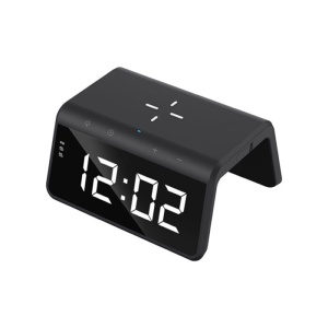Incarcator wireless pentru telefon 15W - Havit (W320) - Black - Img 2