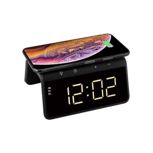 Incarcator wireless pentru telefon 15W - Havit (W320) - Black - Img 4