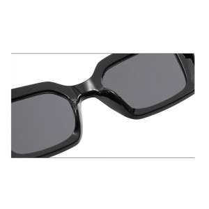 Ochelari de Soare pentru Femei - Techsuit (5277) - Black / Pink - Img 3