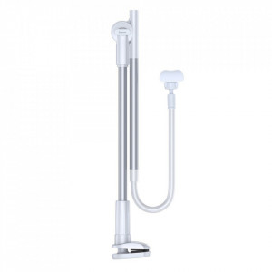 Suport Birou pentru Telefon - Baseus Unlimited Adjustment Lazy (SULR-0S) - Silver