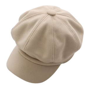 Bereta dama fleece bej