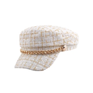 Bereta dama Gatsby alba - Img 2