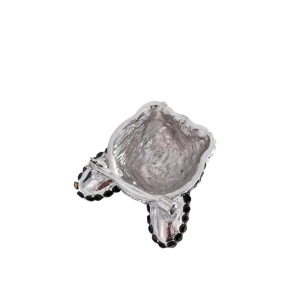 Brosa French Bulldog cu cristale, 3, ibucork.ro