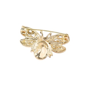 Brosa Insecta cu cristale 31150 Ibucork.ro