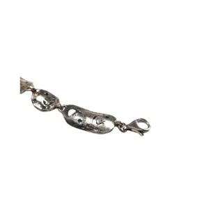 Ceas cu bratara din argint Opal 35590 Ibucork.ro