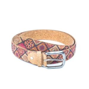 Curea din pluta Mandala 36670 Ibucork.ro
