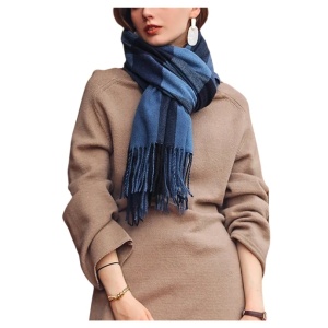 Esarfa groasa Cashmere 32180 Ibucork.ro