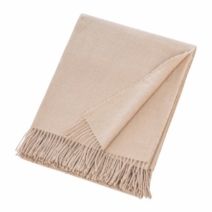 Fular dama Cashmere bej