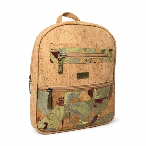 Rucsac dama din pluta Natural Textures, 2, ibucork.ro