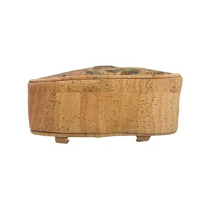 Rucsac Duo din pluta natural-Mozaic 36380 Ibucork.ro
