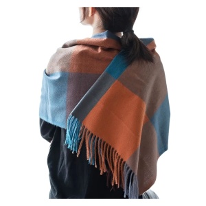 Sal elegant Cashmere ecosez 32490 Ibucork.ro