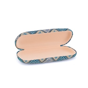 Toc ochelari pluta imprimeu floral albastru, 3, ibucork.ro