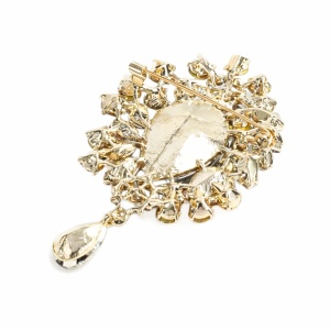 Brosa Statement Royal Drop, 4, ibucork.ro