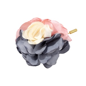 Brosa trandafir pastel