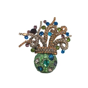 Brosa vintage eleganta Octopus, 1, ibucork.ro