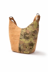 Geanta dama din pluta Verde Marbled, 2, ibucork.ro