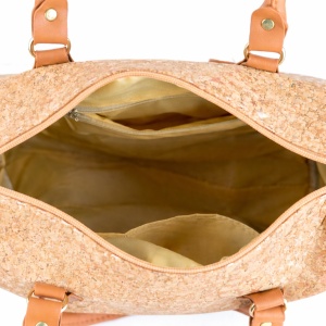 Geanta de mana Duffle din pluta Natur, 3, ibucork.ro