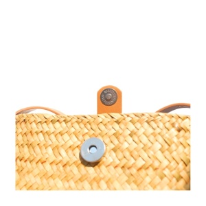 Gentuta din rafie crossbody 37051 Ibucork.ro