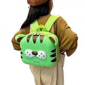 Rucsac copii Tiger galben 20161 Ibucork.ro